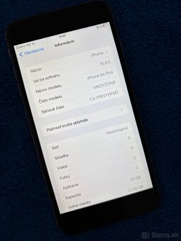 Apple iPhone 6S Plus 32GB - 2