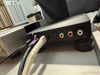 Streamer Auralic Aries Mini 2TB ssd + lineárny zdroj - 2