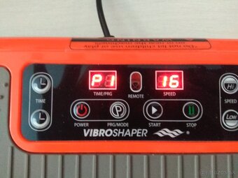 Vibro shaper - 2