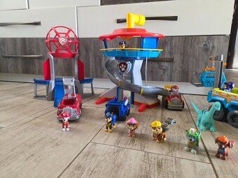 Tlapkova patrola PAW PATROL - 2