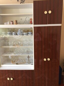 Obývacia stena + koberec - 2