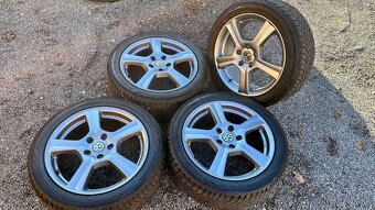 Zimné kolesá 5x112 r17 - 2