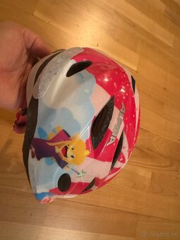 Detska prilba na bicykel velkost XS-S zn Alpina - 2