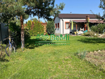 Predaj chalupa, rekreačný dom so záhradou - Levice (055-13 - 2