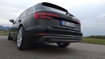 Audi A4 2.0TDI 110kw Bang & Olufsen - 2