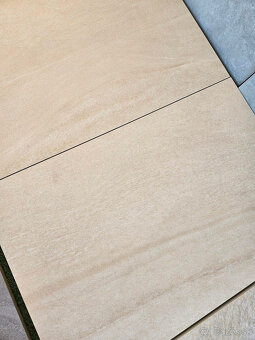 Terasová dlažba hrúbka 2cm, 90x60, vzhľad kameň pieskova - 2