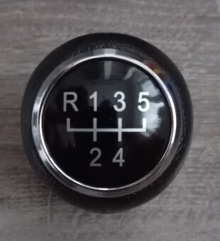 VW T5, T6, radiaca páka 5 rýchl. - 2