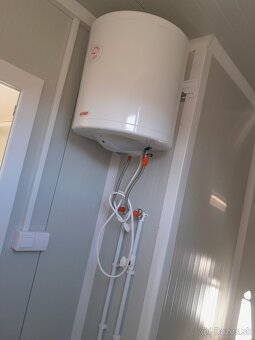 Obytný kontajner na bývanie - 2