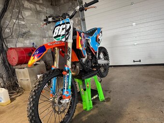 Ktm sx 85 2018 - 2