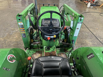 Traktor John Deere 870 –výkonný, udržiavaný - 2