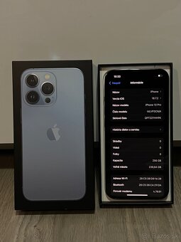 iPhone 13 Pro 256GB / Zdravie Baterie 100% - 2