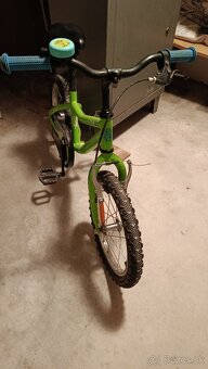 Chlapčenský bicykel - 2