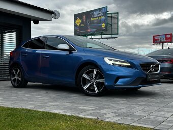 Volvo V40 R-Design D3 2.0 150k A/T - 2