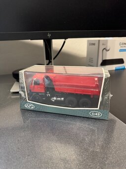 PREDANÉ Tatra 815 S1 - 1:43 - Start Scale Models - 2