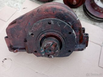 Bočný vývod na čerpadlo v3s - 2