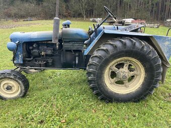 Predám traktor Zetor 25 - 2