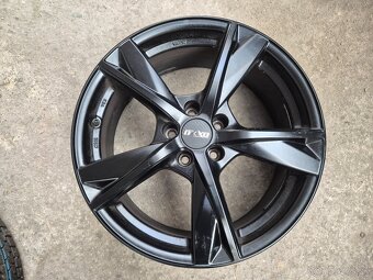 5x108 r18 ET38 x 7,5J elektróny FORD, VOLVO - 2
