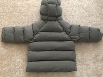Mamas&papas zimná bunda, veľ. 18-24m - 2