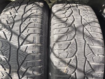 Kompletné zimné kolesá - 2