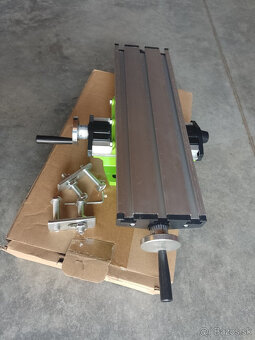 Krížový stôl - 2