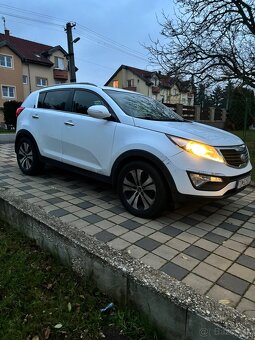 KIA Sportage 1.7 cRDI 88 kw - 2