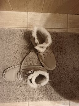 Predam zimne topamky Tom Tailor 40 cislo - 2