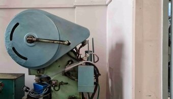 K2324D ruský excentrický lis, rok výroby 1970 - 2