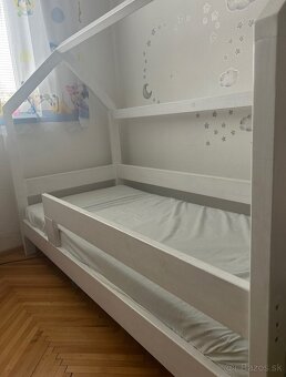 Domčeková posteľ - 2
