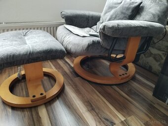 Masážne kreslo - 2