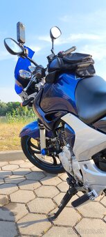 Yamaha YBR 250 / 2012 - 2