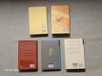 John Irving 5 titulov - 2