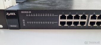 Zyxel switch Zyxel GS1910-24 - 2