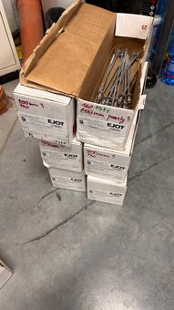 Skrutky na sendvičové panely 6,3x250mm - 2