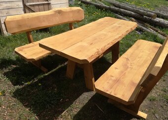 Záhradné sedenie - 2