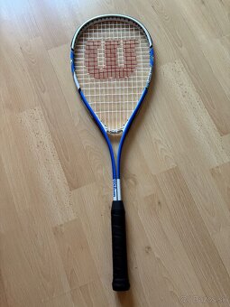 Squash raketa Wilson hyper team 500 - 2