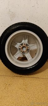 Alu disky AZW ZKK polar R16 6,5x16 5/112/46 - 2