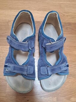 Protetika - kožené ortopedické prezuvky, 34 - 2