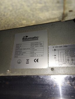 Nerezový BAUMATIC BTC6740 SS - 2