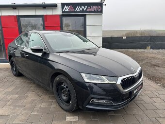 Škoda Octavia 2.0 TDI DSG Style Plus, Pôv. lak, 120 470km,SR - 2