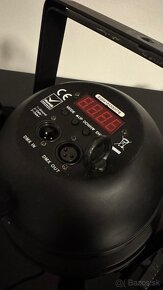 LED Par RGBW kvalitne výkonné svetla za smiešnu cenu - 2