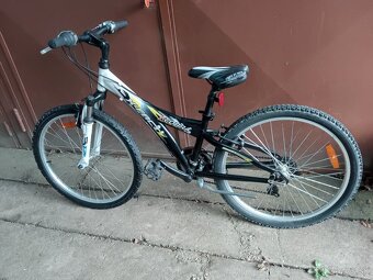 Detský horský bicykel X-Fact 24" - 2