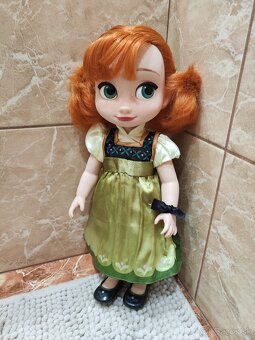 Disney animators - Anna / Frozen - 2