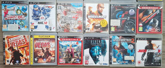 Predam hrane originalne hry na ps3 - 2