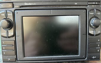 Autoradio Skoda - 2