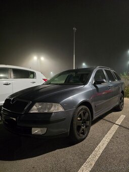 Predam skoda octavia 1.9tdi 77kw - 2