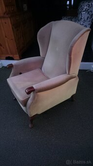 Usiak Kreslo - 2