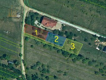 Predám pozemok v obci Drienica - 2