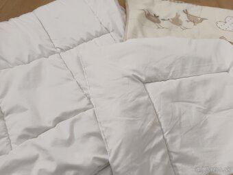 Detský vankúšik a paplónik - 2