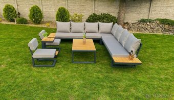 Záhradné sedenie - 2