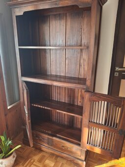 Skriňa -osobný odber - 2